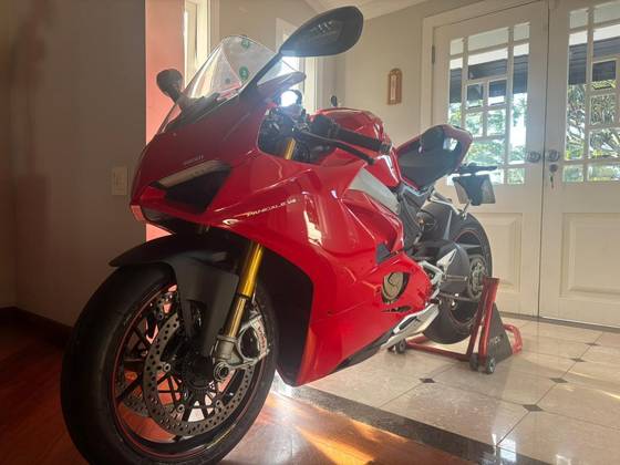 DUCATI PANIGALE V4 S 